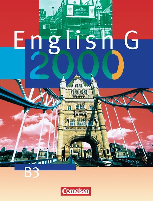 English G 2000 - Ausgabe B / Band 3: 7. Schuljahr - Schülerbuch