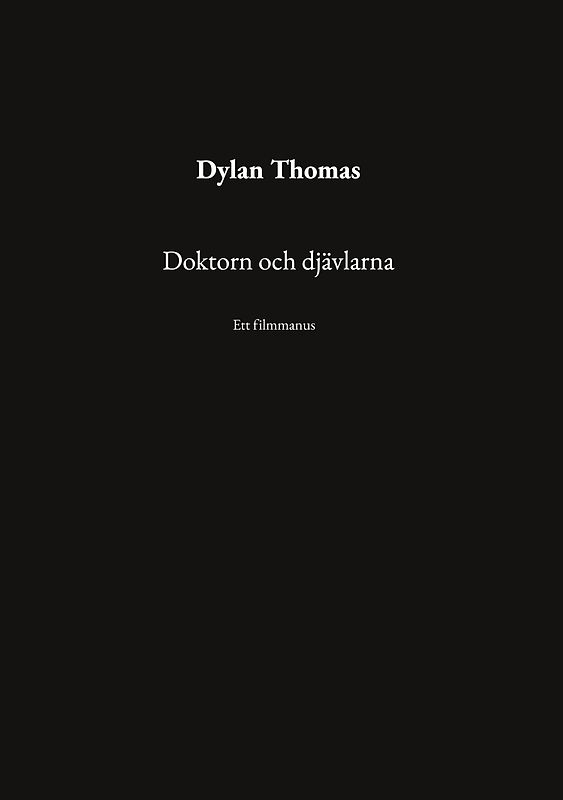 Doktorn och djävlarna
