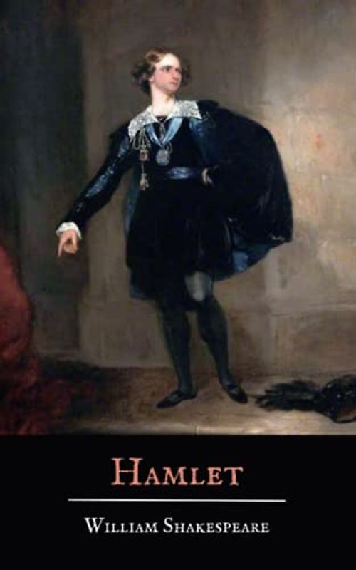 Hamlet: A Shakespeare Play (Annotated)