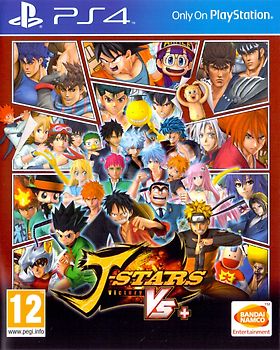 J-Stars Victory Vs+ [Internationale Version] PlayStation 4