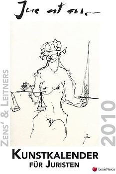 Kunstkalender für Juristen 2010