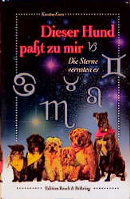 Dieser Hund passt zu mir