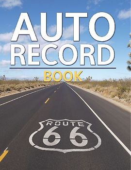 Auto Record Book
