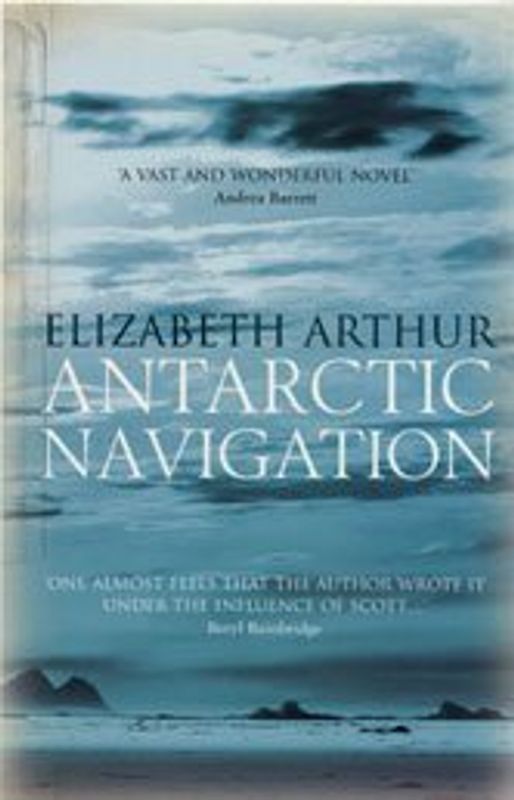 Antarctic Navigation