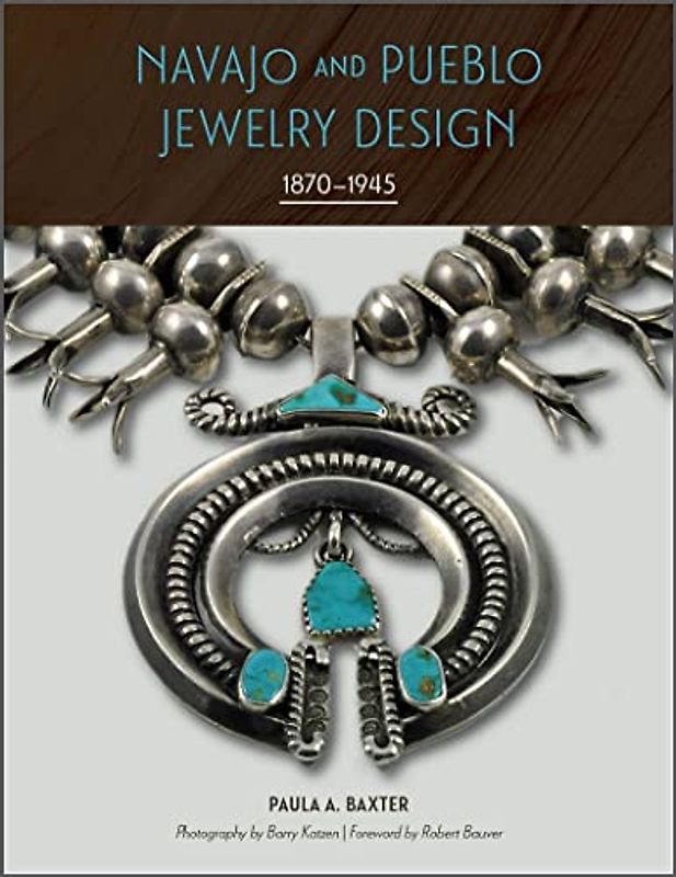 Navajo and Pueblo Jewelry Design