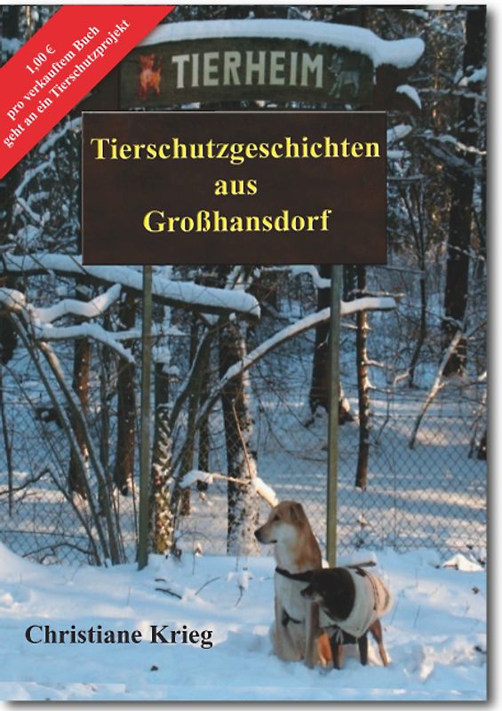 Tierschutzgeschichten aus Großhansdorf