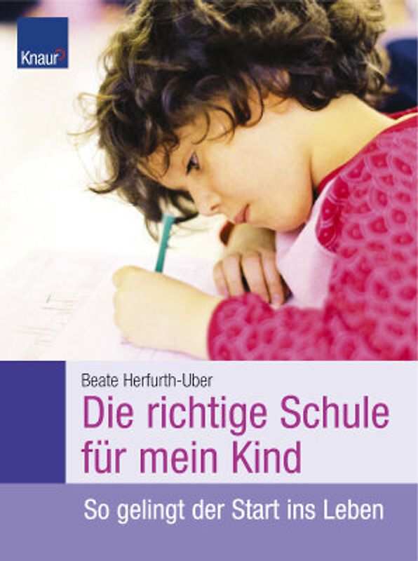Die richtige Schule für mein Kind