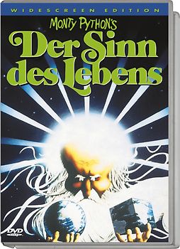 Monty Python's Der Sinn des Lebens DVD