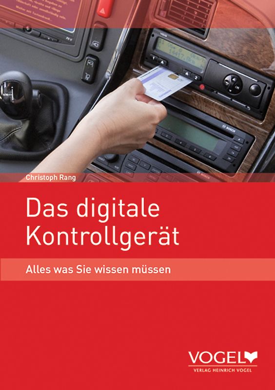 Das digitale Kontrollgerät