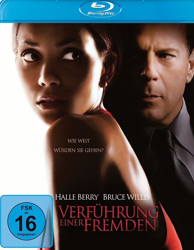 Verführung einer Fremden Blu-ray Disc