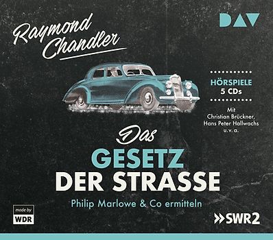 Das Gesetz der Straße. Philip Marlowe & Co ermitteln