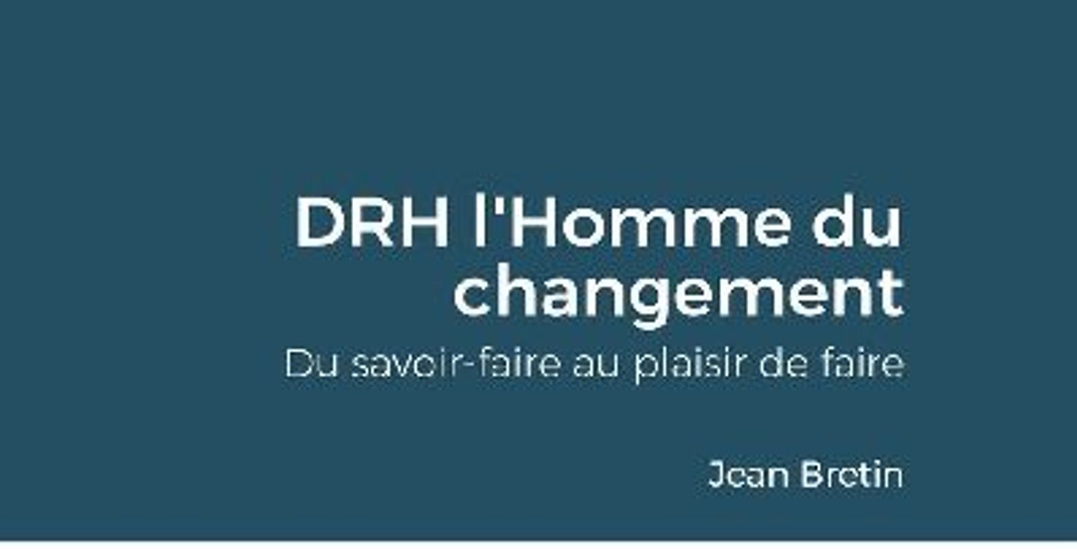 DRH l'Homme du changement