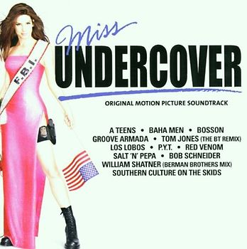 Miss Undercover (Miss Congeniality) [Soundtrack]