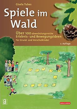Spiele im Wald