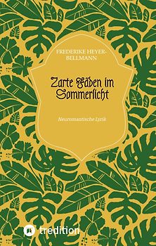 Zarte Fäden im Sommerlicht