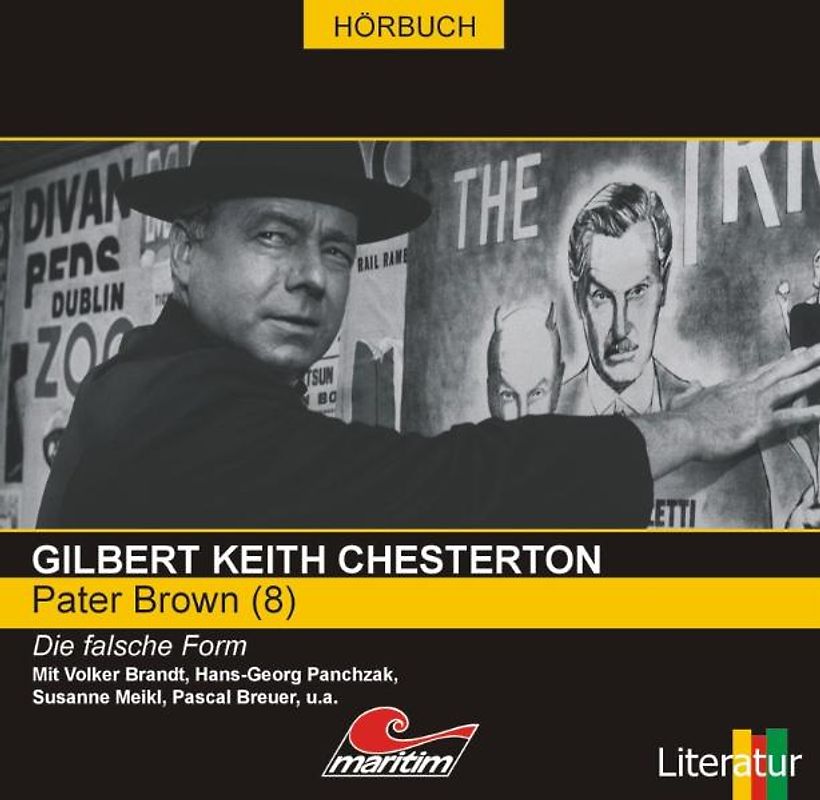 Gilbert K Chesterton - Pater Brown 08