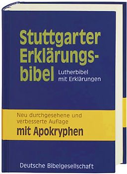 Stuttgarter Erklärungsbibel