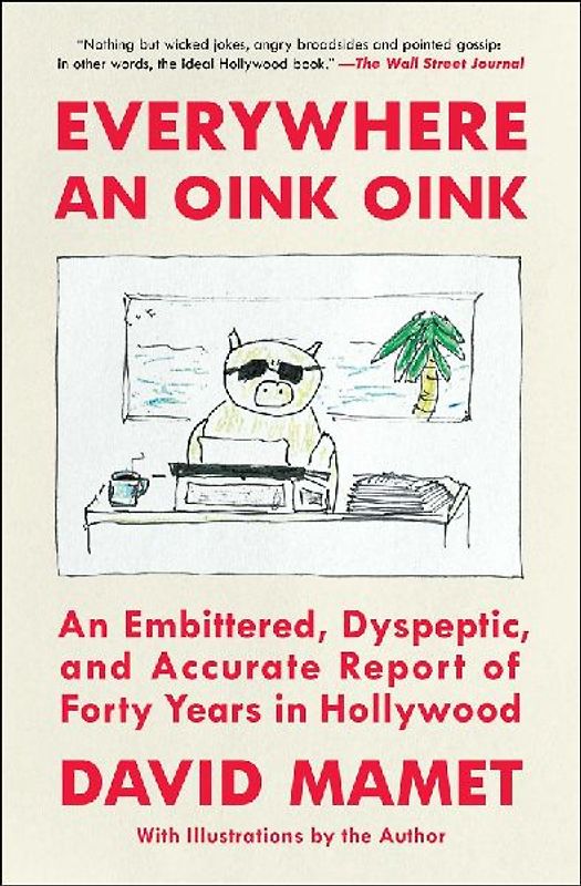 Everywhere an Oink Oink