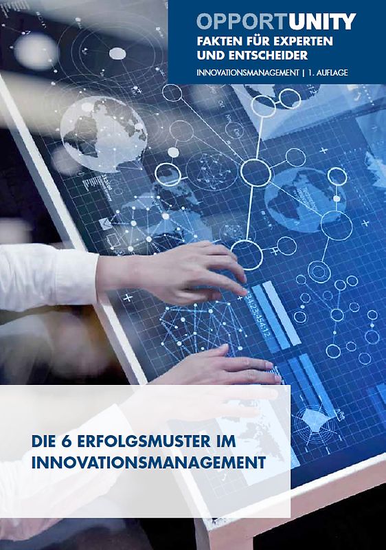 Die 6 Erfolgsmuster im Innovationsmanagement