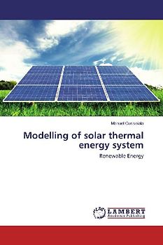 Modelling of solar thermal energy system