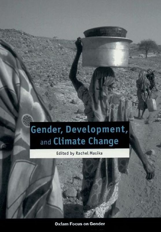 Gender, Development, and Climate Change
