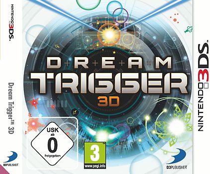 Dream Trigger 3D Nintendo 3DS