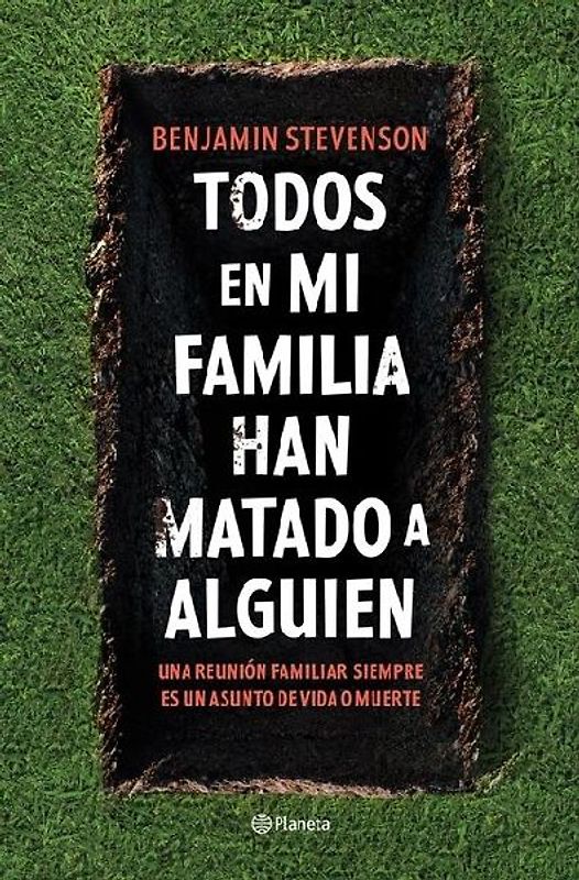 Todos En Mi Familia Han Matado a Alguien / Everyone in My Family Has Killed Someone