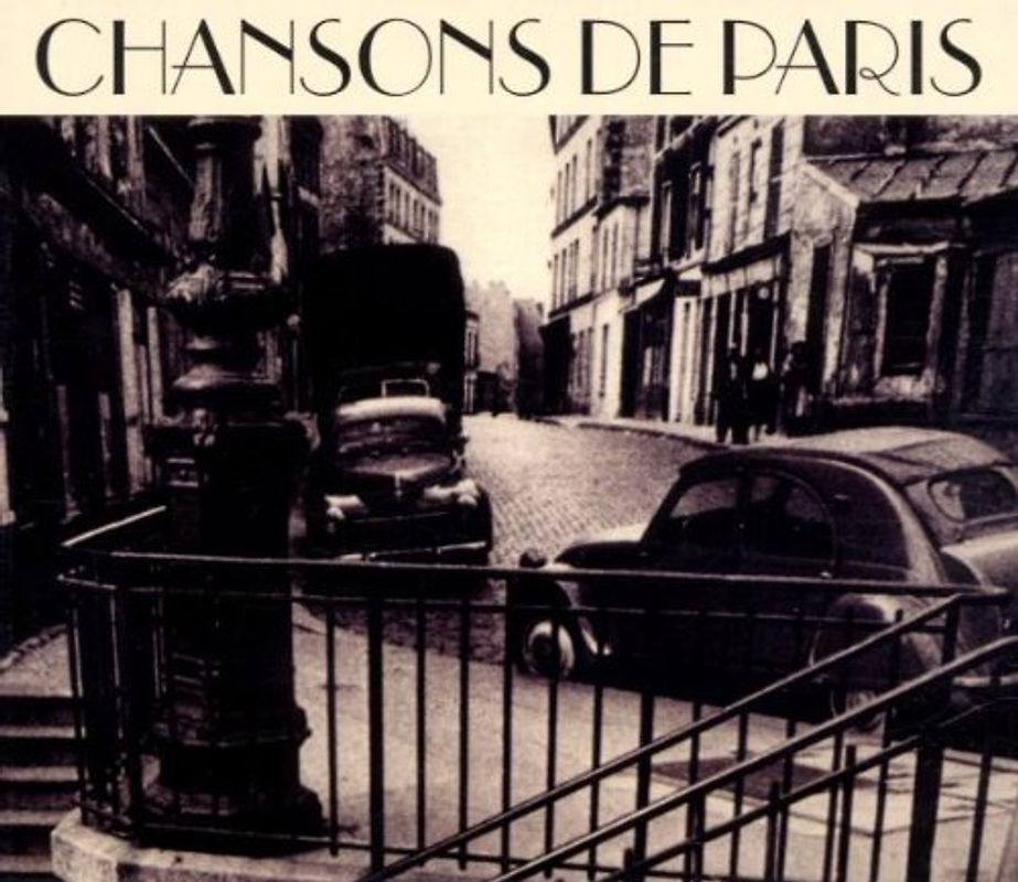 Various - Chansons de Paris