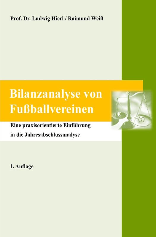 Bilanzanalyse von Fußballvereinen
