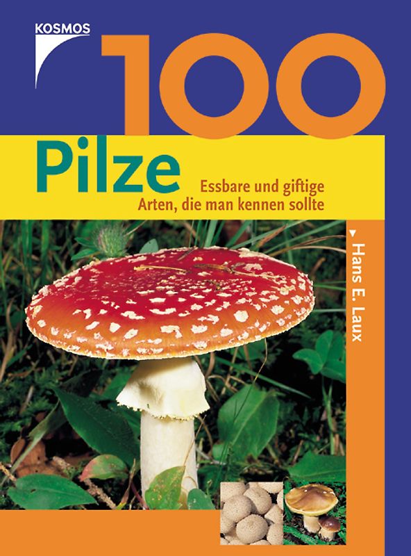 100 Pilze