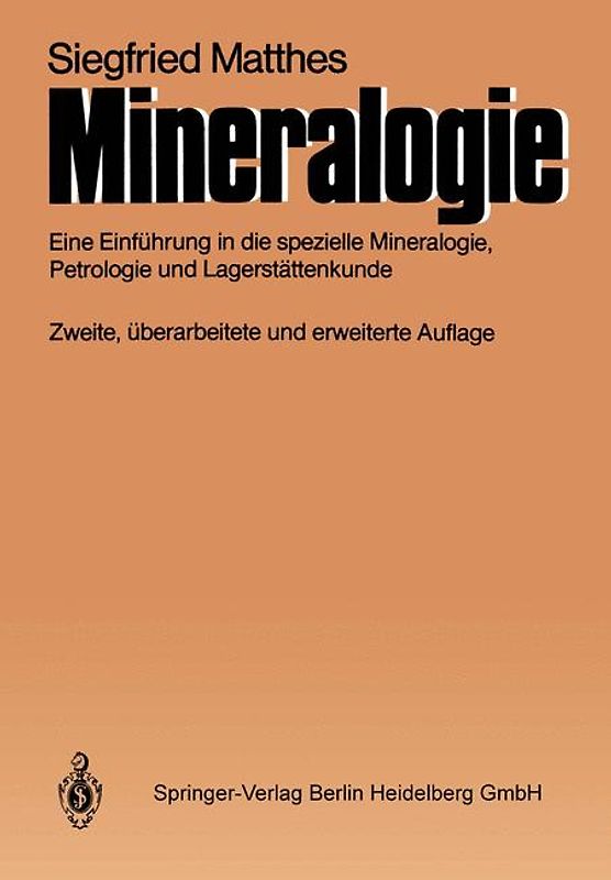 Mineralogie