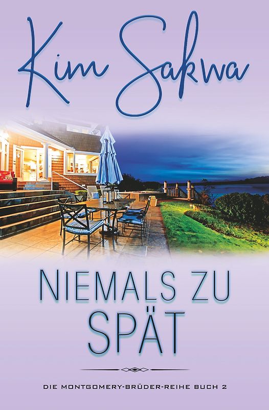Niemals zu spät