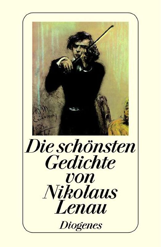 Die schönsten Gedichte von Nikolaus Lenau