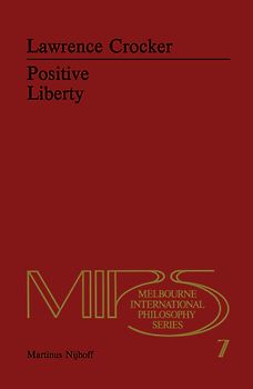 Positive Liberty