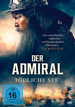Der Admiral - Tödliche See DVD