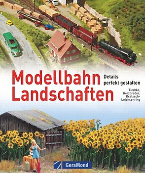 Modellbahn-Landschaften