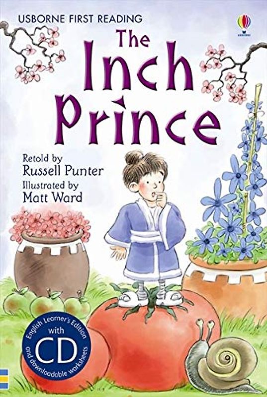 The Inch Prince (First Reading Level 4)
