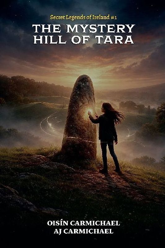 The Mystery Hill of Tara