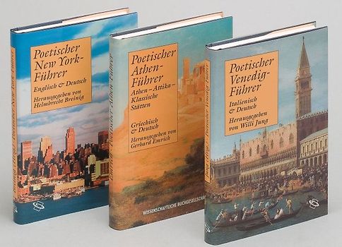 Poetische Reiseführer