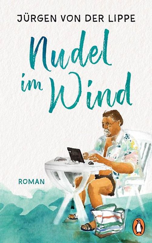 Nudel im Wind