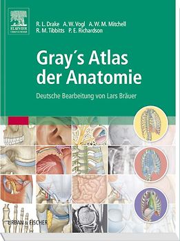 Gray's Atlas der Anatomie