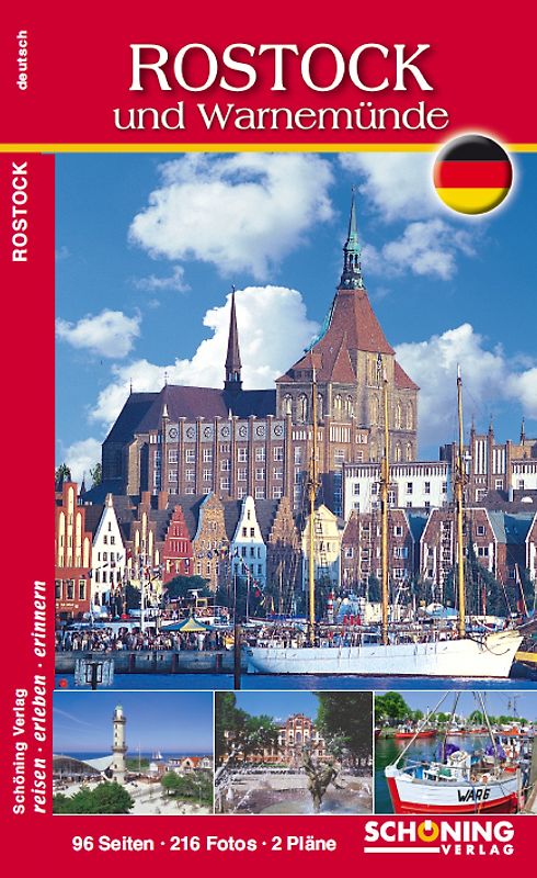 Rostock und Warnemünde
