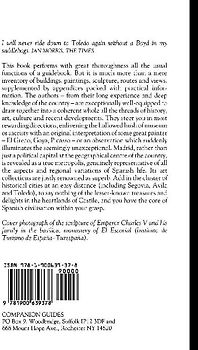 The Companion Guide to Madrid and Central Spain