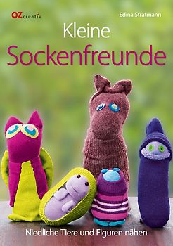 Kleine Sockenfreunde