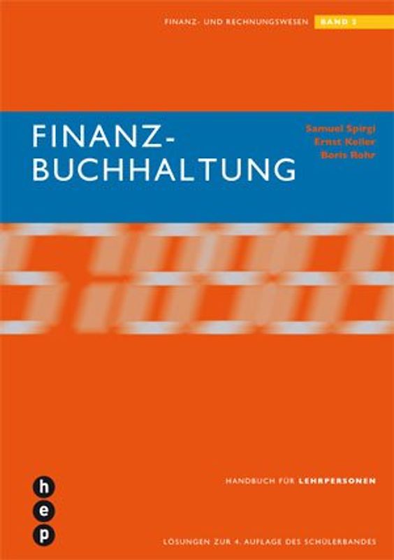 Finanzbuchhaltung