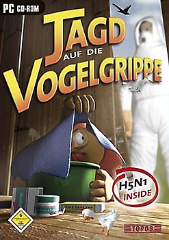 Jagd auf die Vogelgrippe PC Spiele