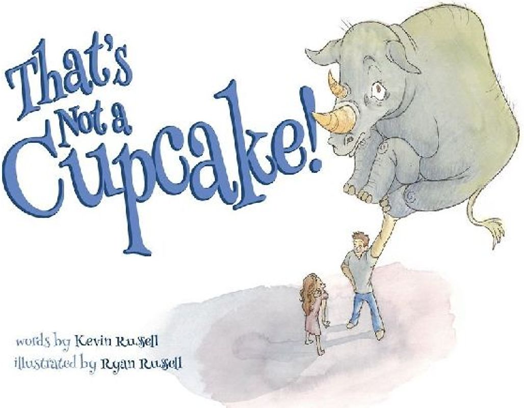 That's Not a Cupcake!