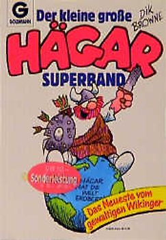 Der kleine grosse Hägar-Superband