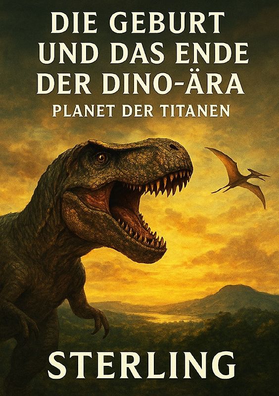 Die Geburt und das Ende der Dino-Ära I Planet der Titanen