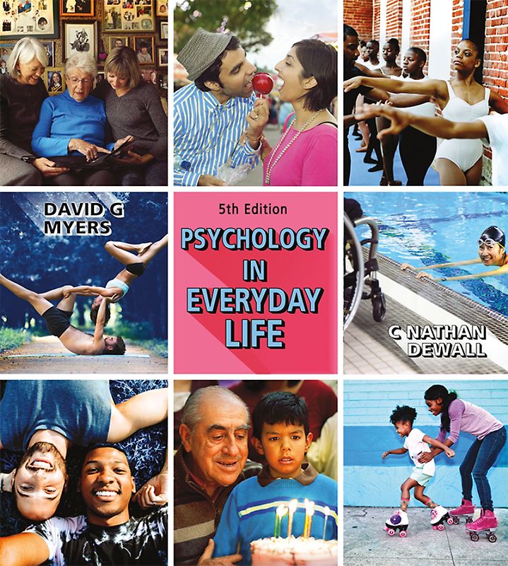 Psychology in Everyday Life (High School Version)